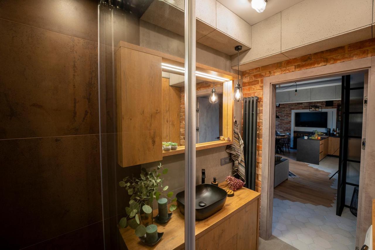 Industrial Apartment "I Loft Opole" Exterior photo